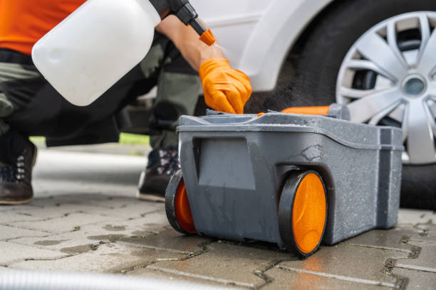 Best Luxury portable toilet rental  in Heyworth, IL